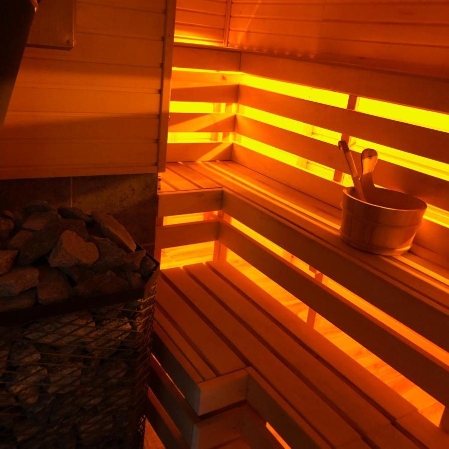 Semo With Amazing Sauna And Pool *