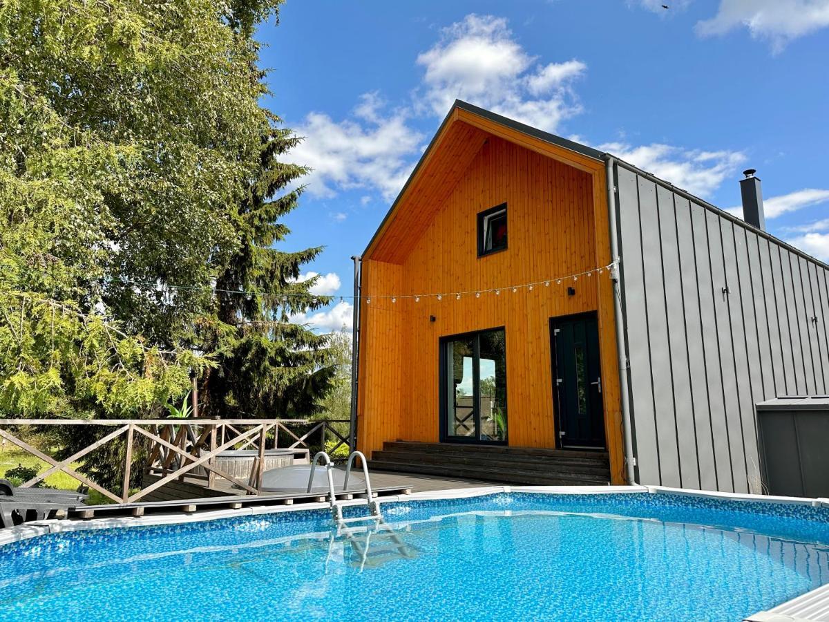 Ваканционна къща Semo With Amazing Sauna And Pool